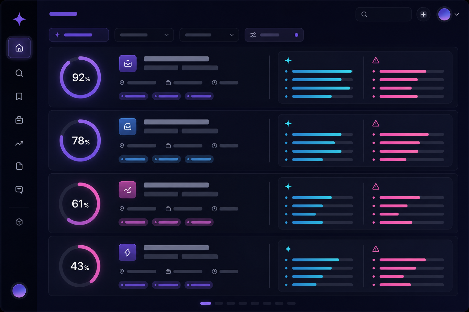 Scout — Opportunity layer